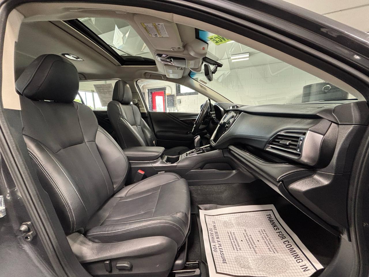 Subaru Outback Limited XT CVT 2022