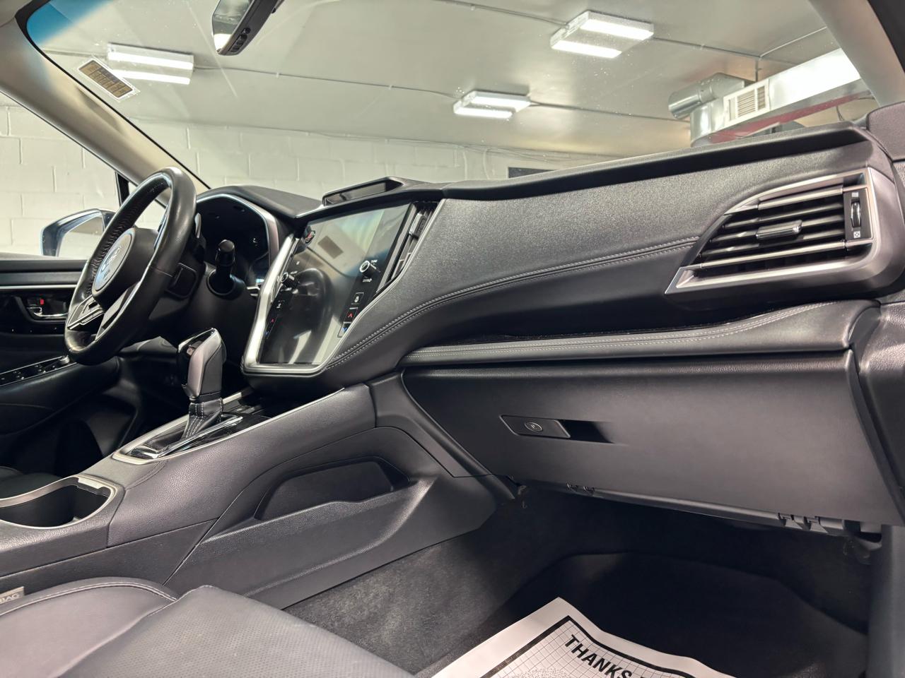 Subaru Outback Limited XT CVT 2022