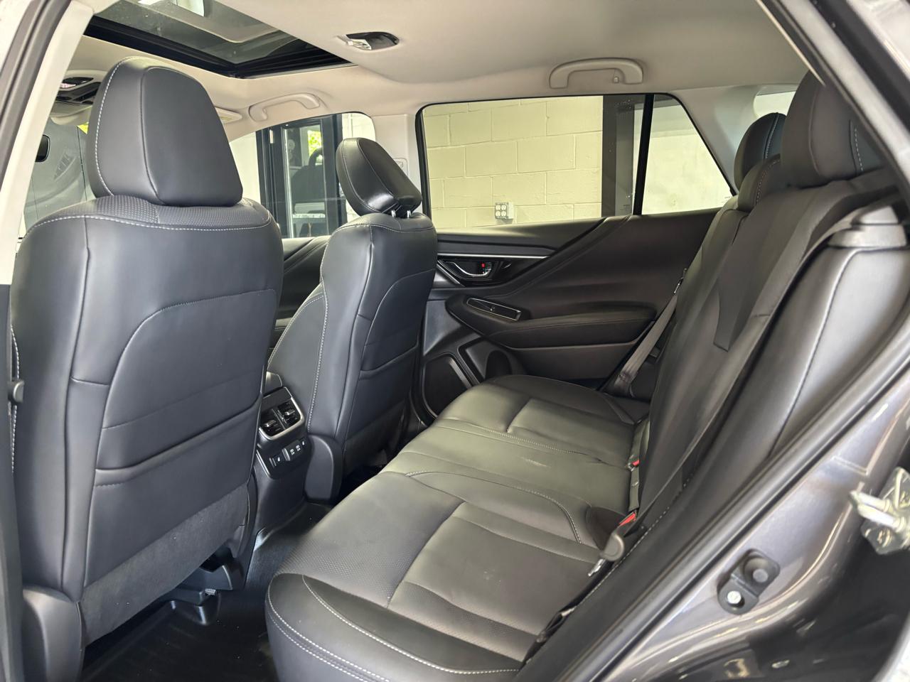 Subaru Outback Limited XT CVT 2022