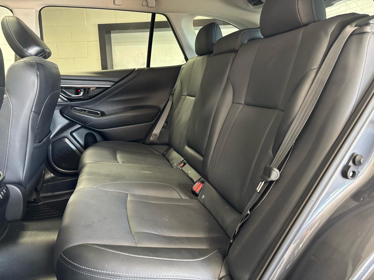 Subaru Outback Limited XT CVT 2022