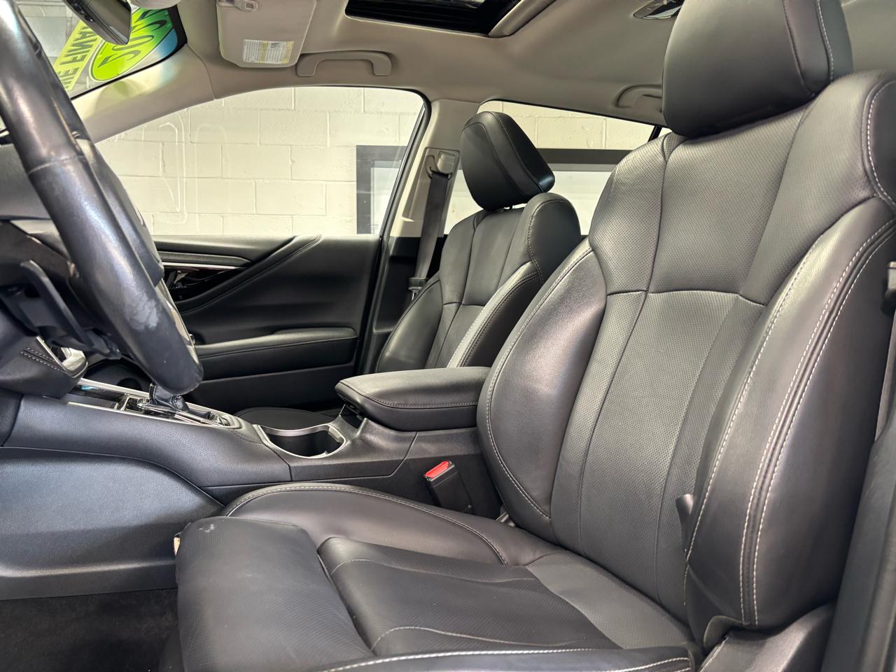 Subaru Outback Limited XT CVT 2022