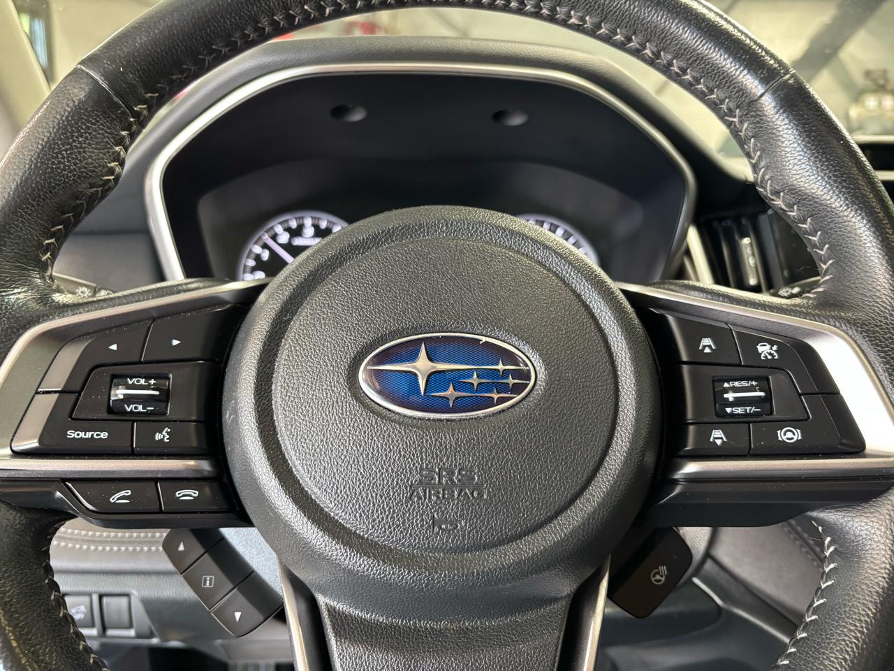 Subaru Outback Limited XT CVT 2022