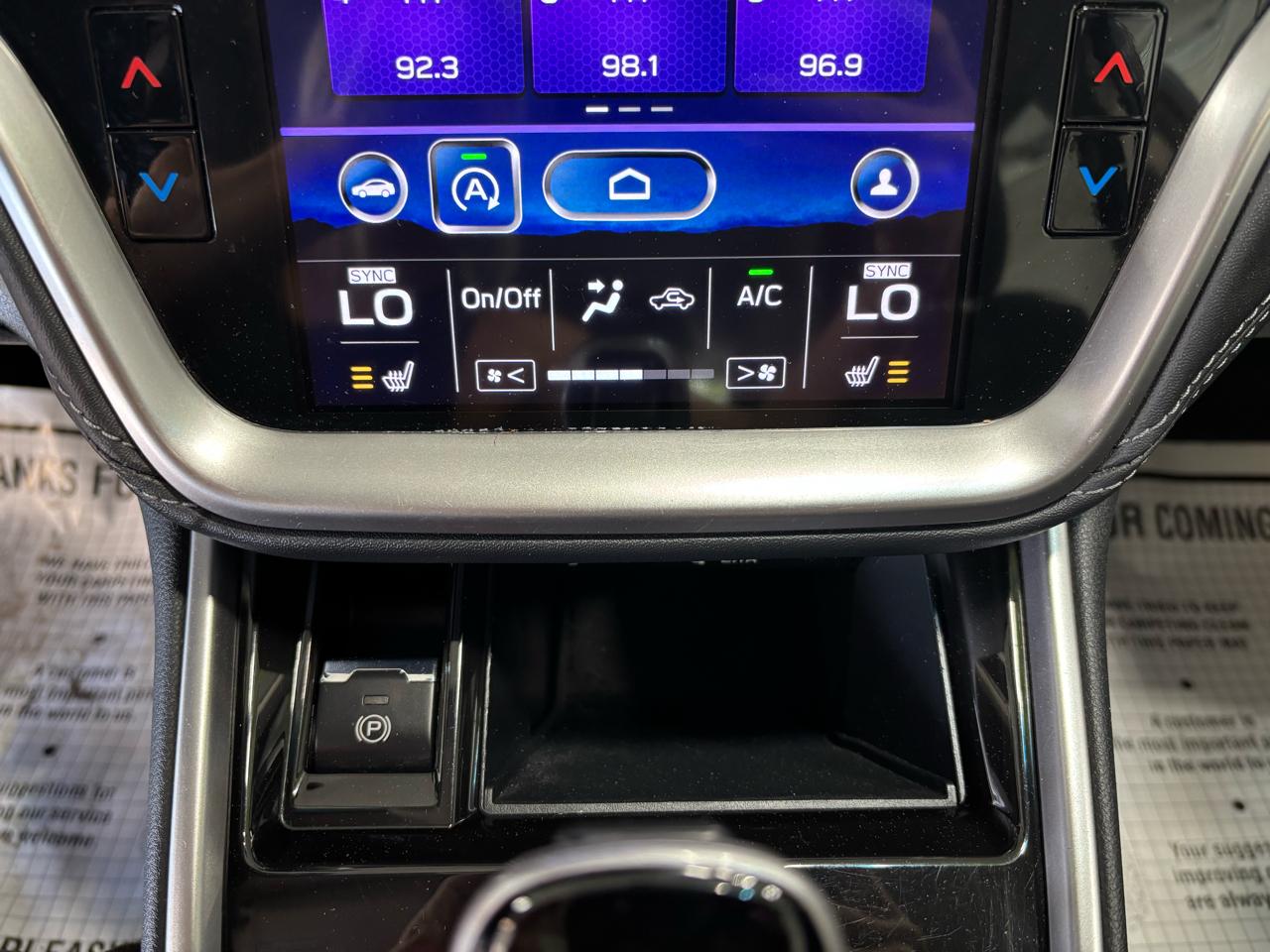 Subaru Outback Limited XT CVT 2022