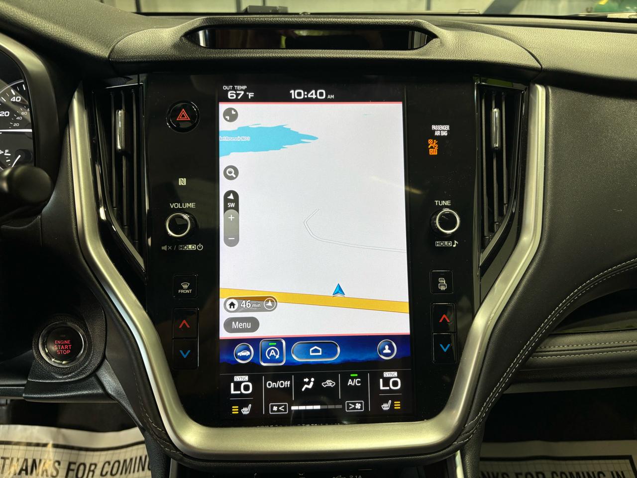 Subaru Outback Limited XT CVT 2022