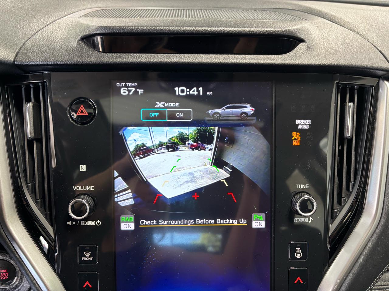 Subaru Outback Limited XT CVT 2022