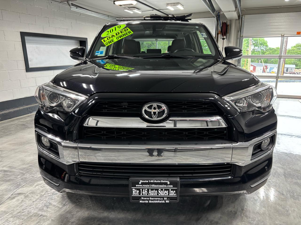 Toyota 4Runner TRD Off Road Premium 4WD (Natl) 2019