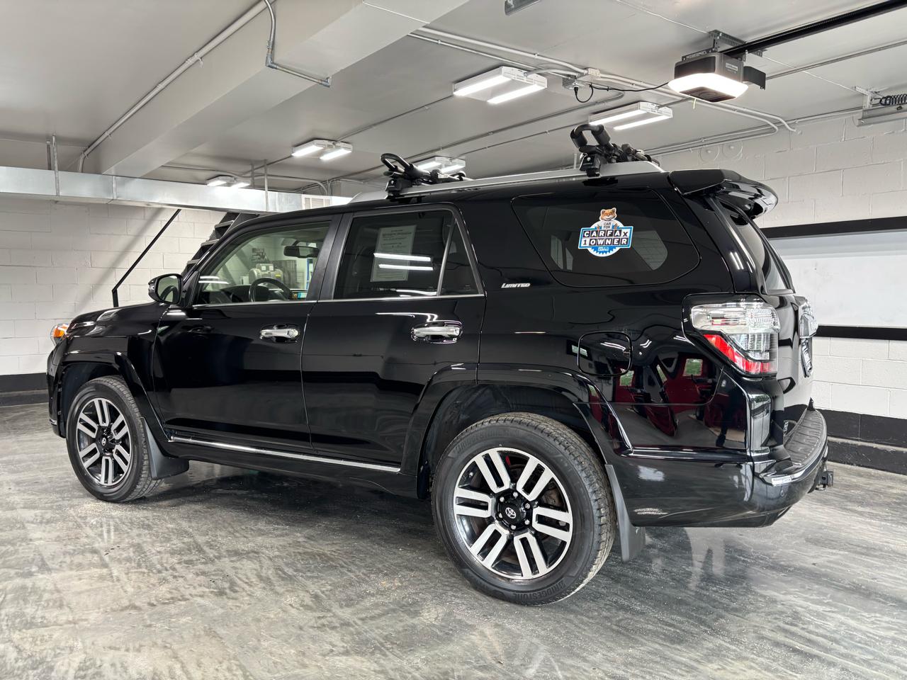 Toyota 4Runner TRD Off Road Premium 4WD (Natl) 2019