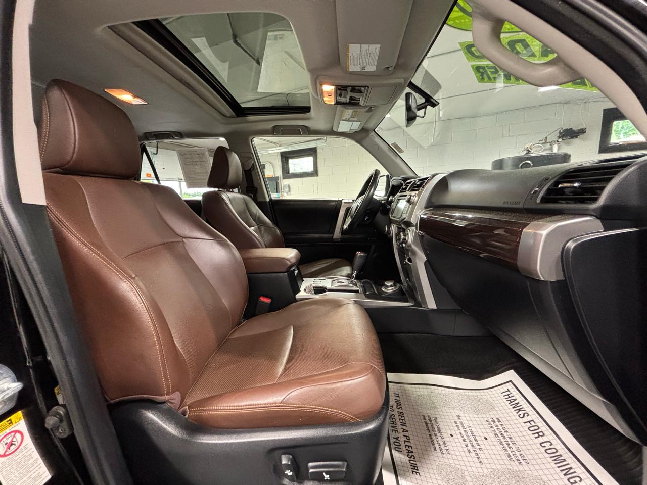 Toyota 4Runner TRD Off Road Premium 4WD (Natl) 2019