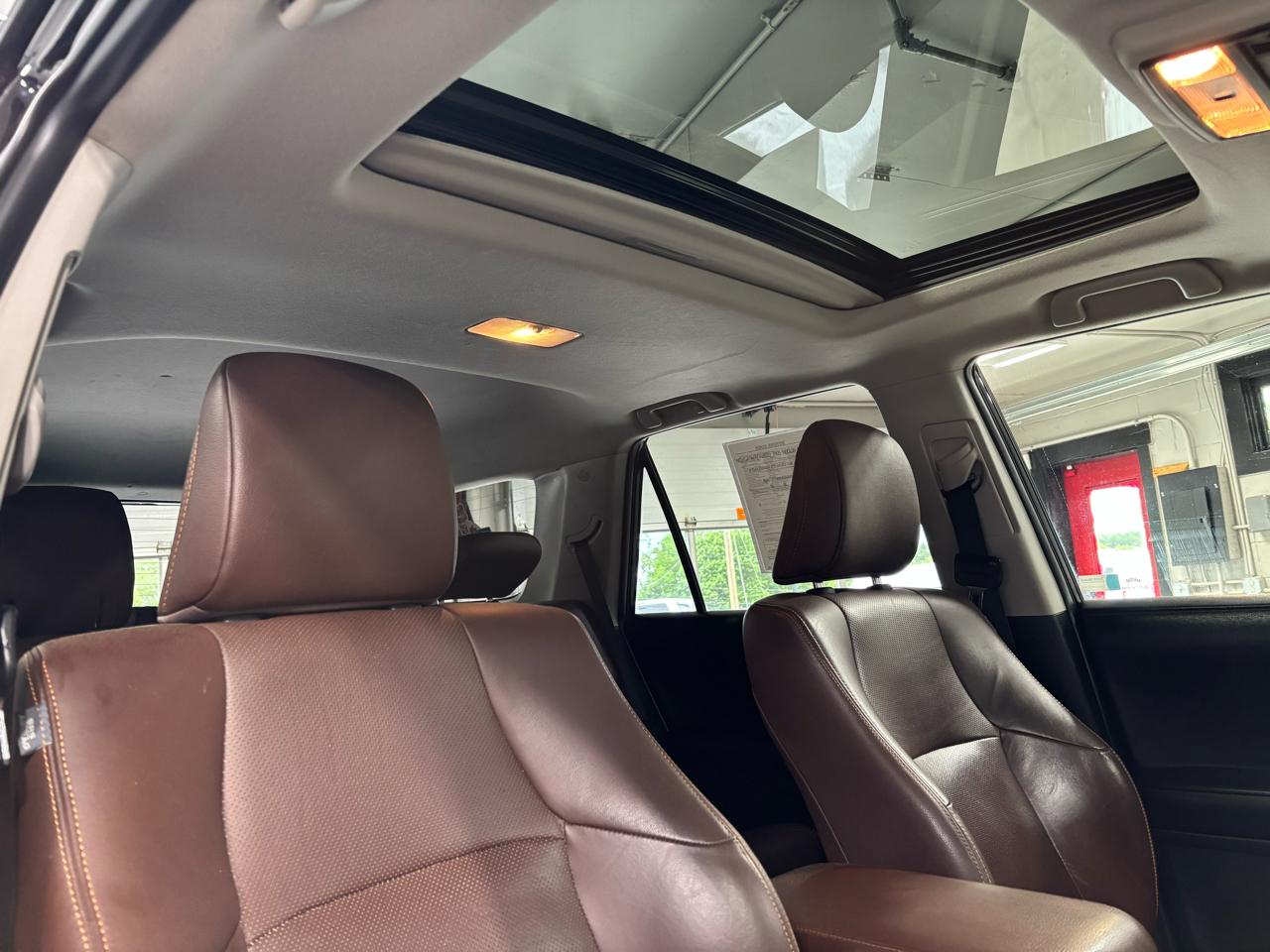 Toyota 4Runner TRD Off Road Premium 4WD (Natl) 2019