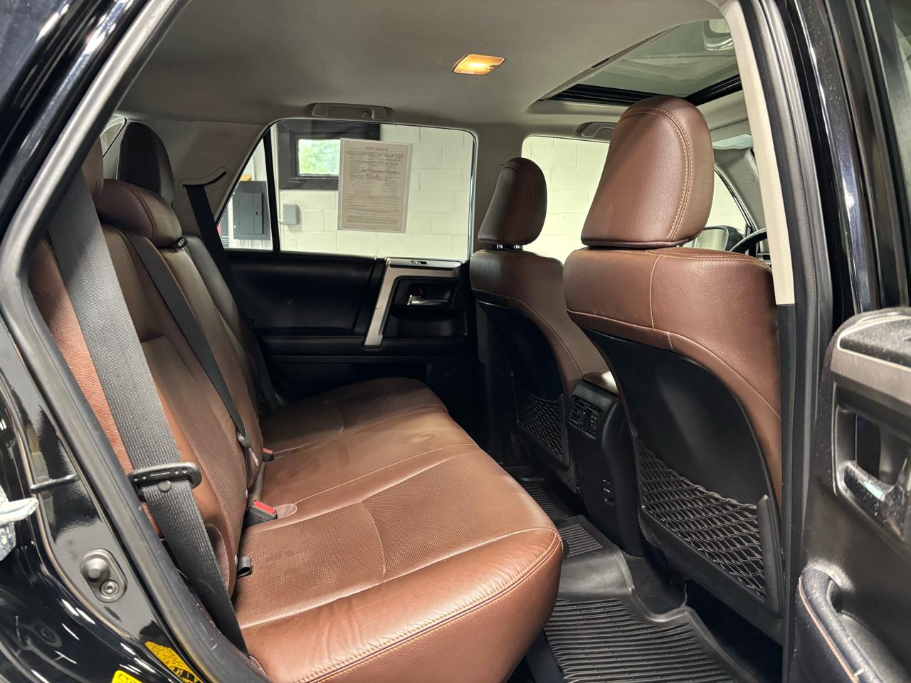 Toyota 4Runner TRD Off Road Premium 4WD (Natl) 2019