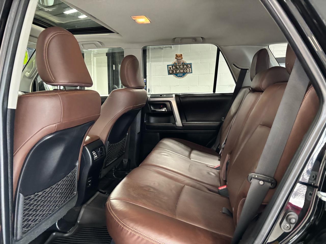 Toyota 4Runner TRD Off Road Premium 4WD (Natl) 2019