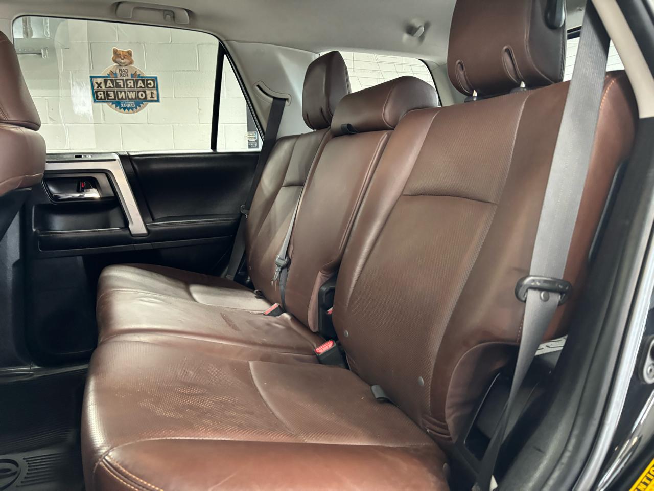 Toyota 4Runner TRD Off Road Premium 4WD (Natl) 2019