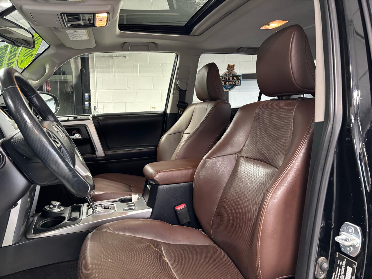 Toyota 4Runner TRD Off Road Premium 4WD (Natl) 2019