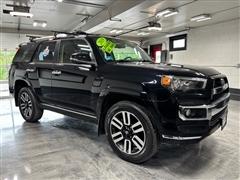 2019 Toyota 4Runner 