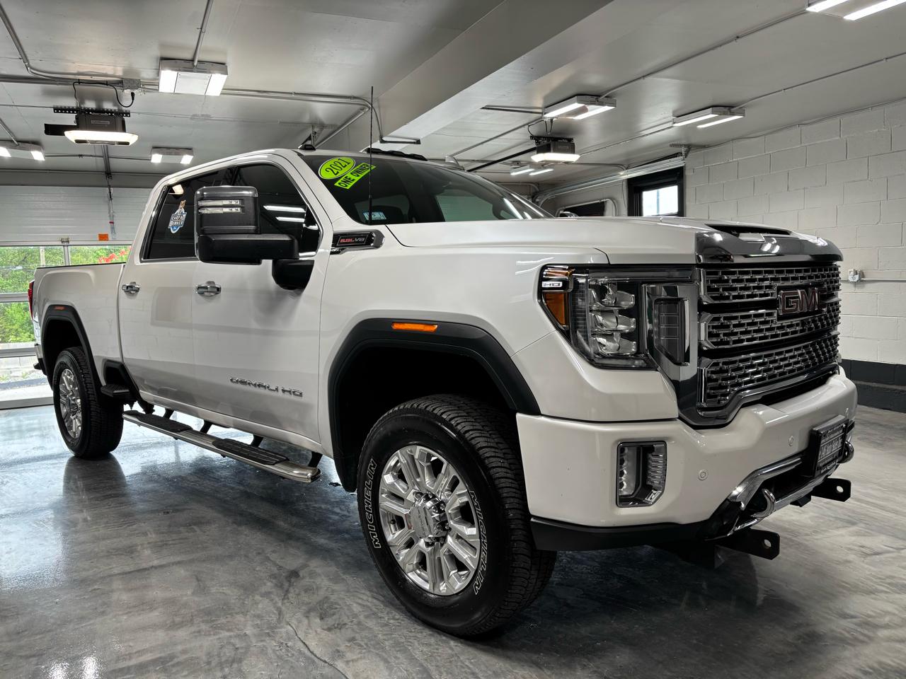 GMC Sierra 3500HD  2021