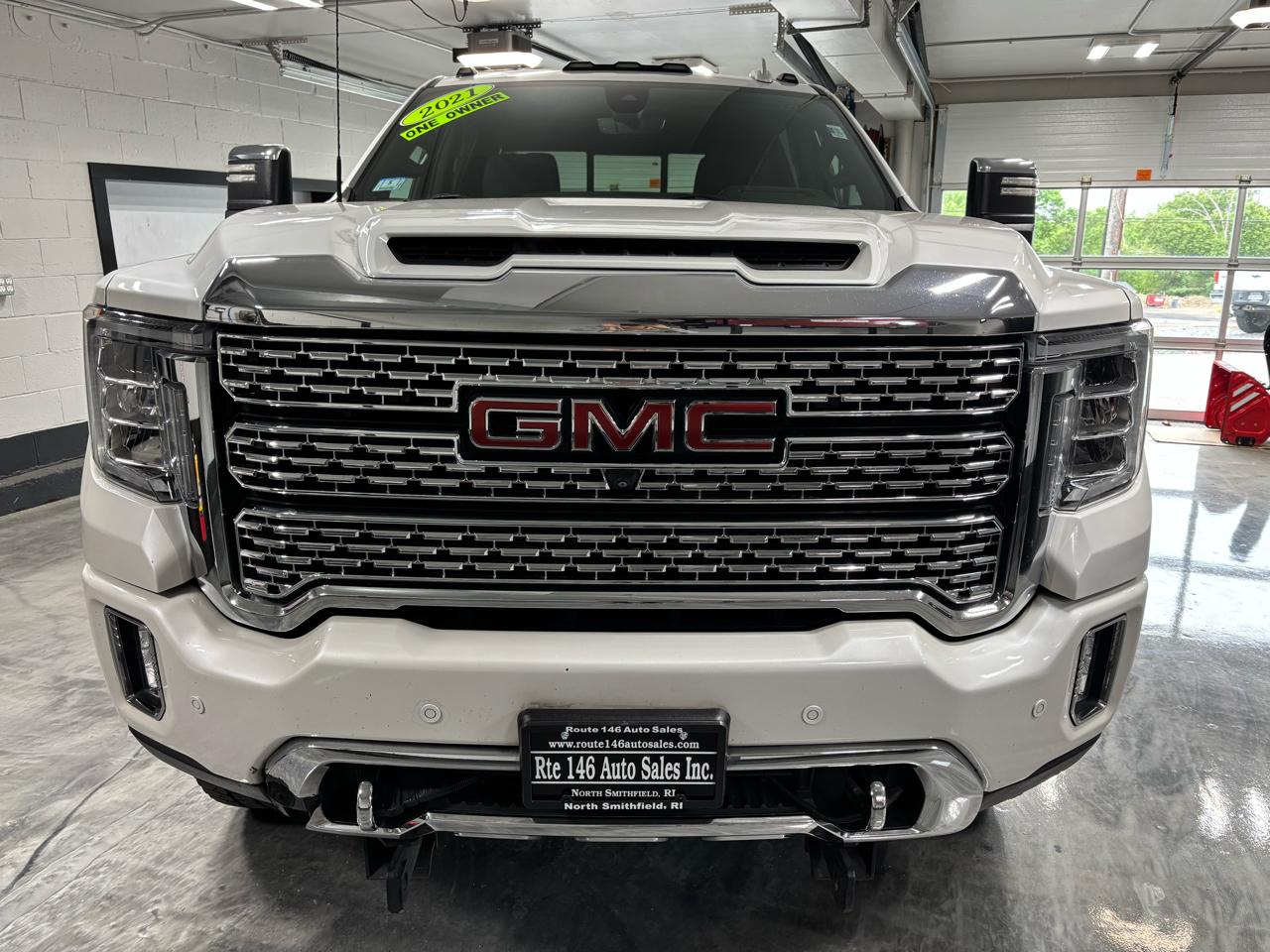 GMC Sierra 3500HD  2021