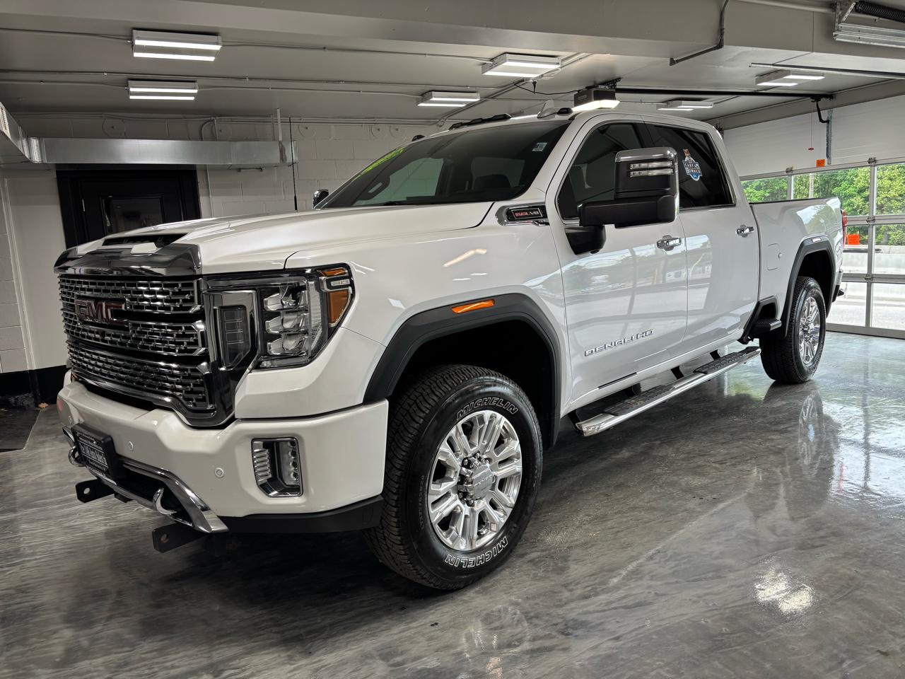 GMC Sierra 3500HD  2021