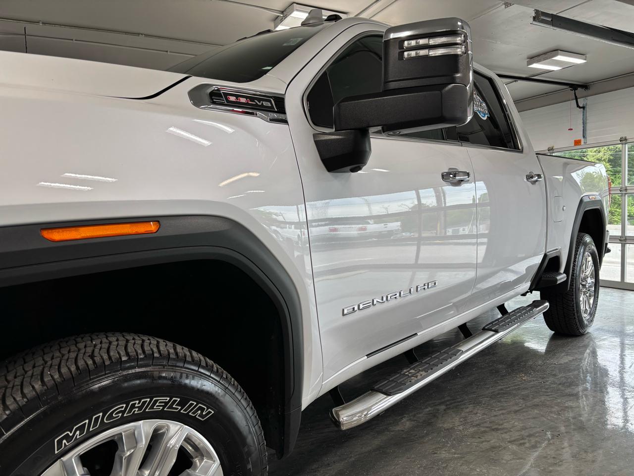 GMC Sierra 3500HD  2021