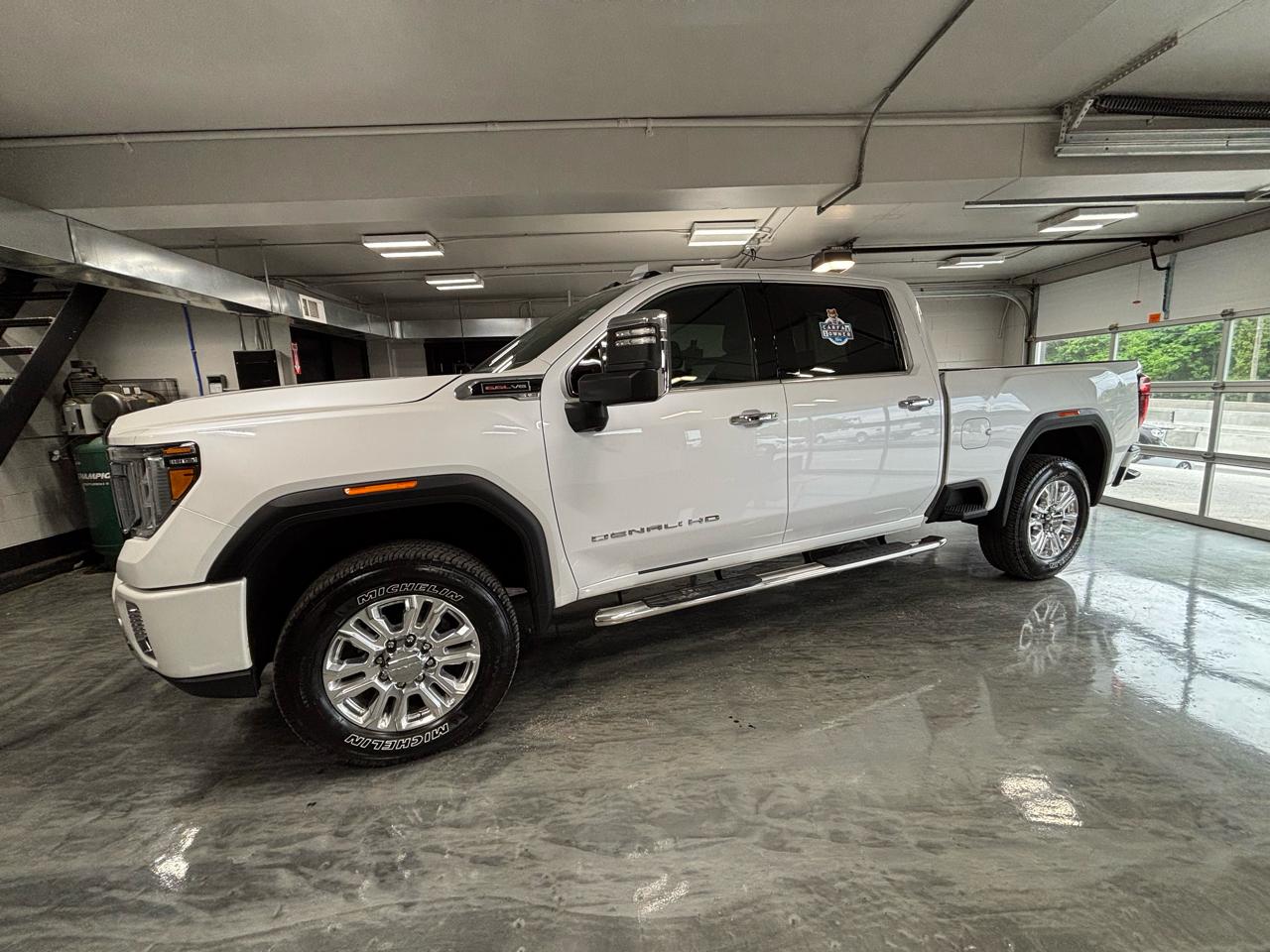 GMC Sierra 3500HD  2021