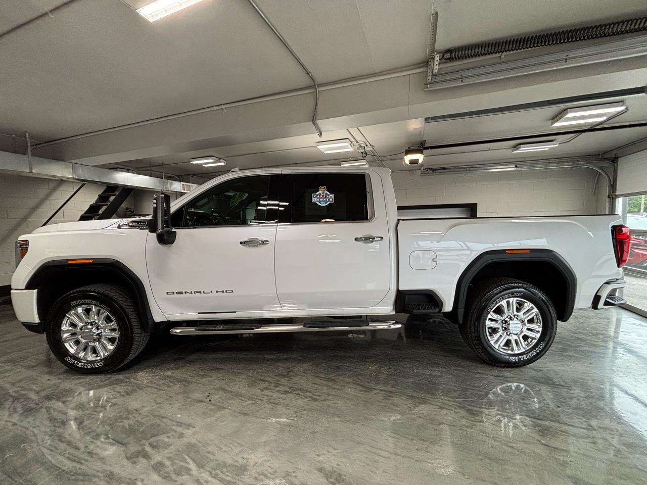 GMC Sierra 3500HD  2021