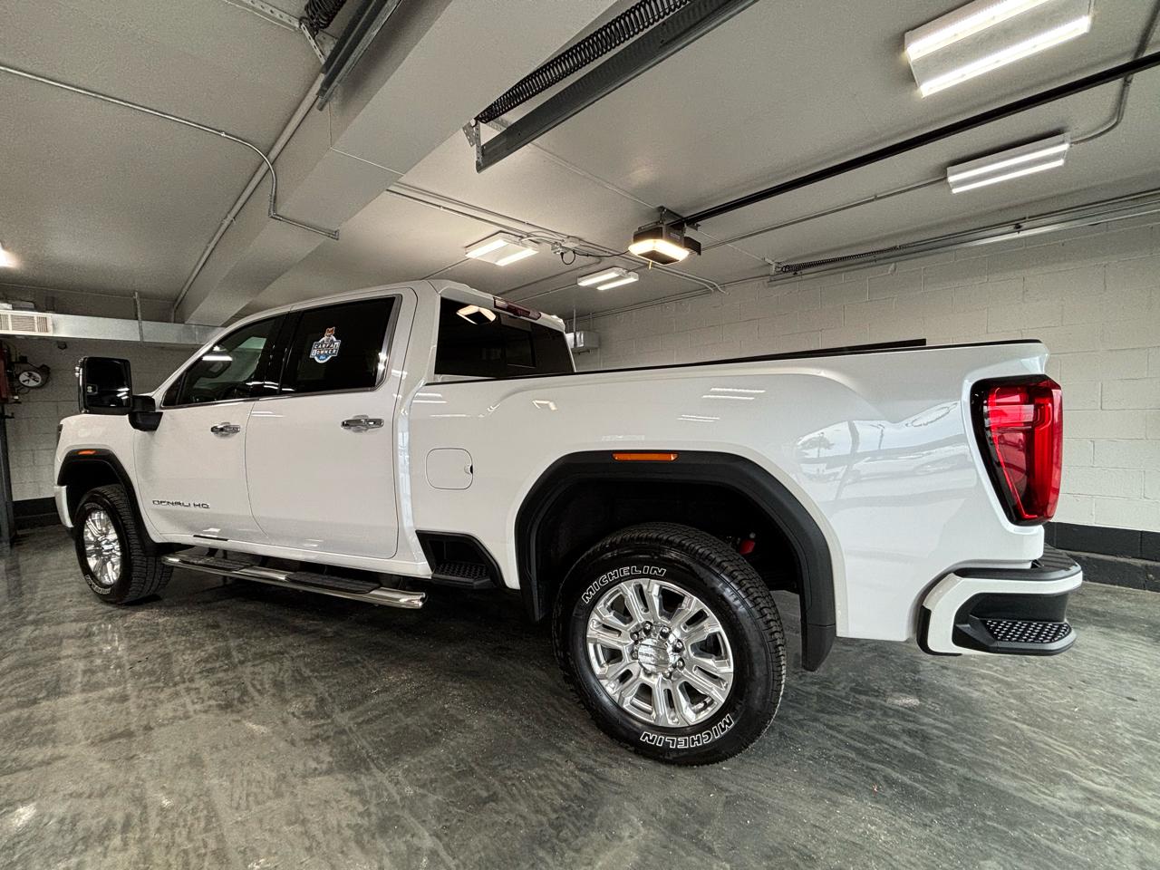 GMC Sierra 3500HD  2021