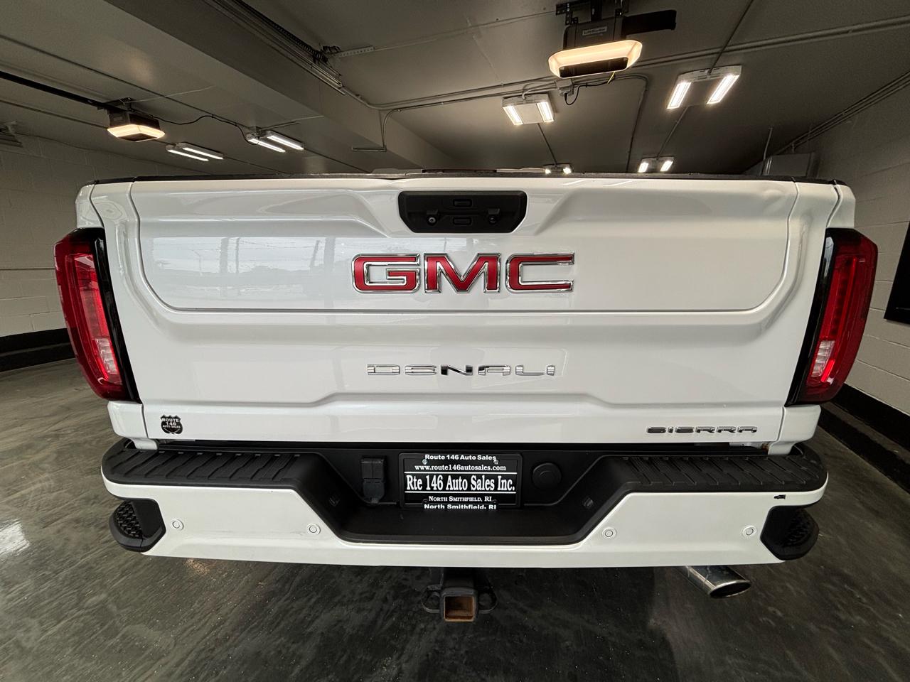 GMC Sierra 3500HD  2021