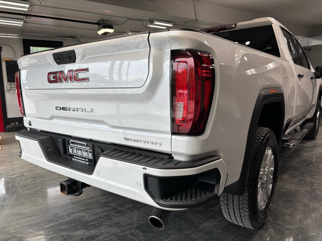 GMC Sierra 3500HD  2021