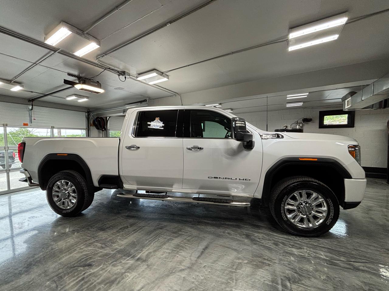 GMC Sierra 3500HD  2021