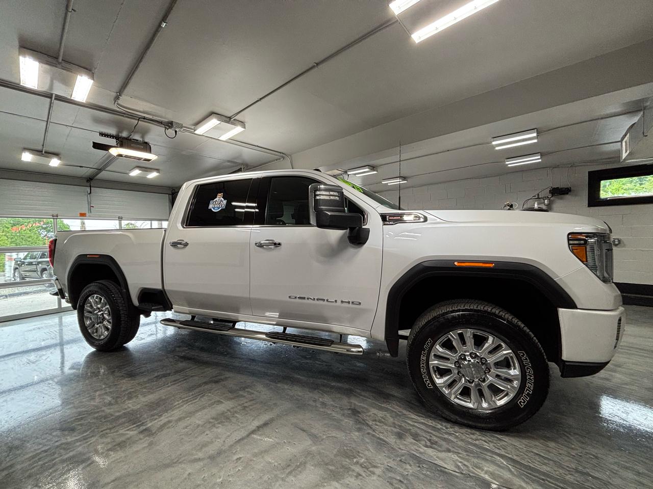 GMC Sierra 3500HD  2021