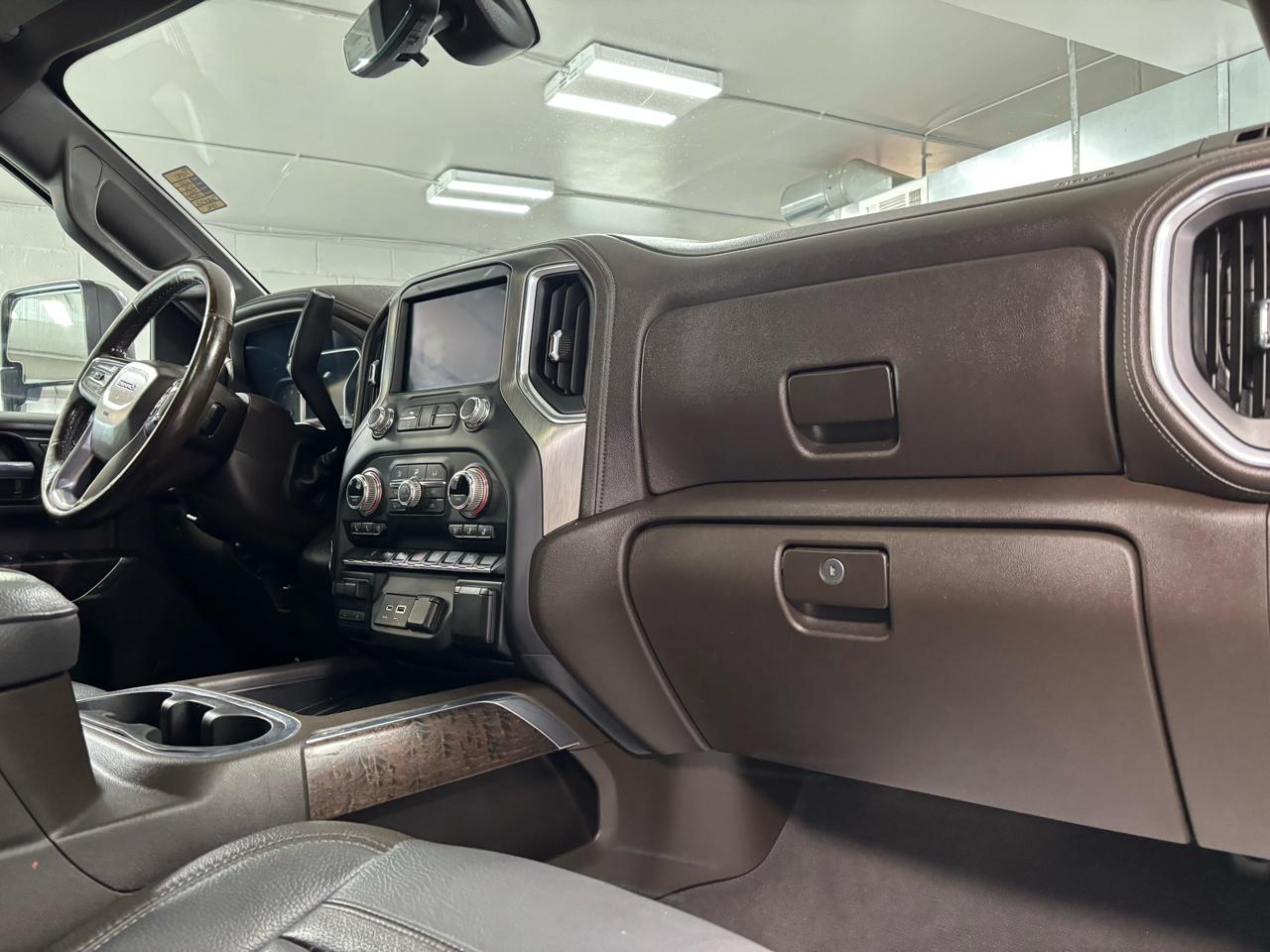 GMC Sierra 3500HD  2021