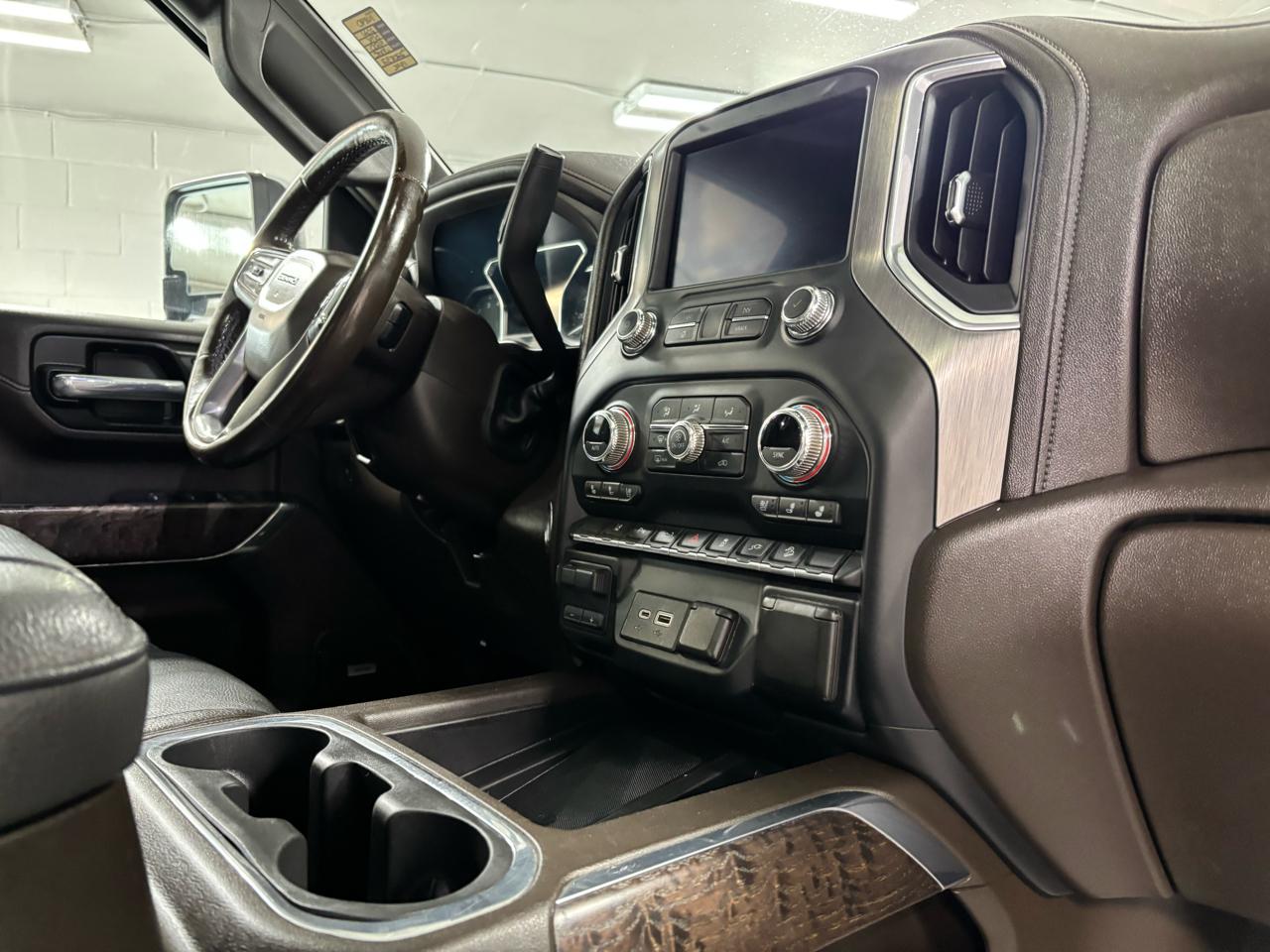GMC Sierra 3500HD  2021
