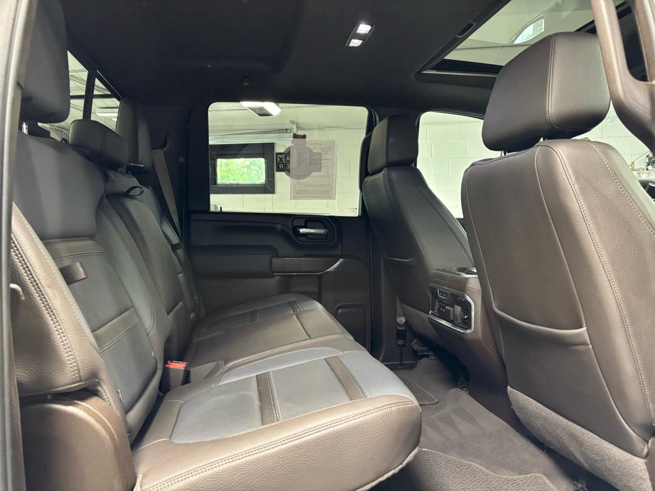 GMC Sierra 3500HD  2021