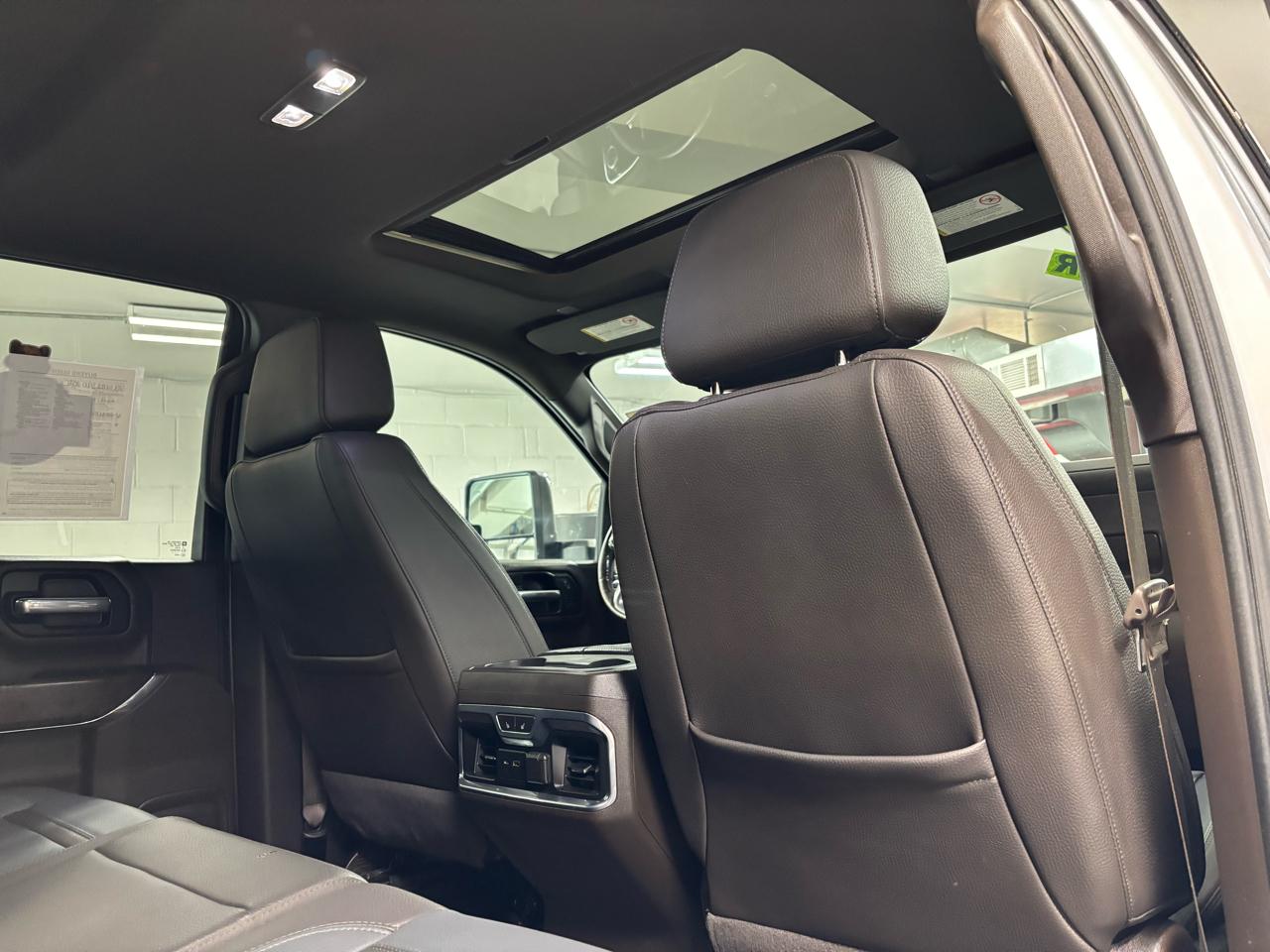 GMC Sierra 3500HD  2021