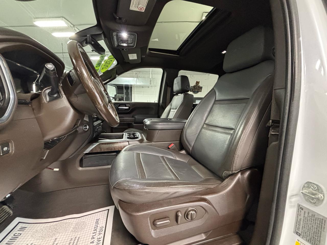 GMC Sierra 3500HD  2021