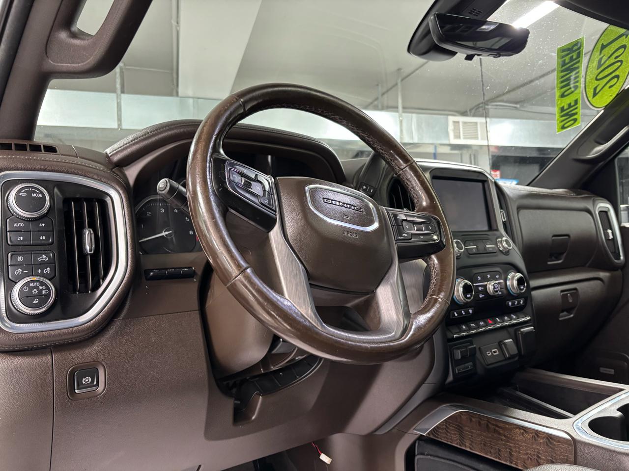 GMC Sierra 3500HD  2021