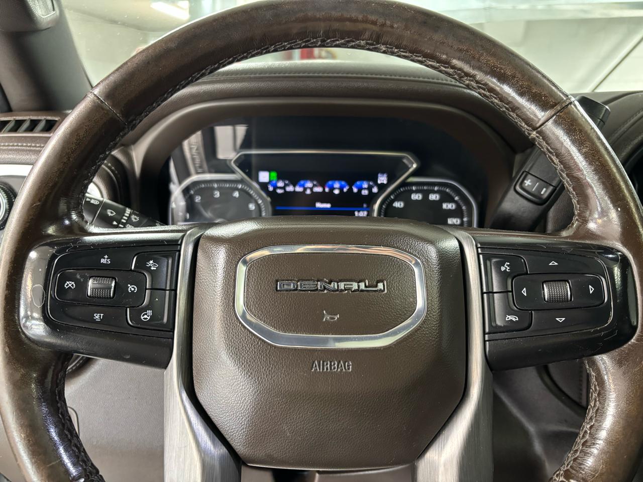 GMC Sierra 3500HD  2021