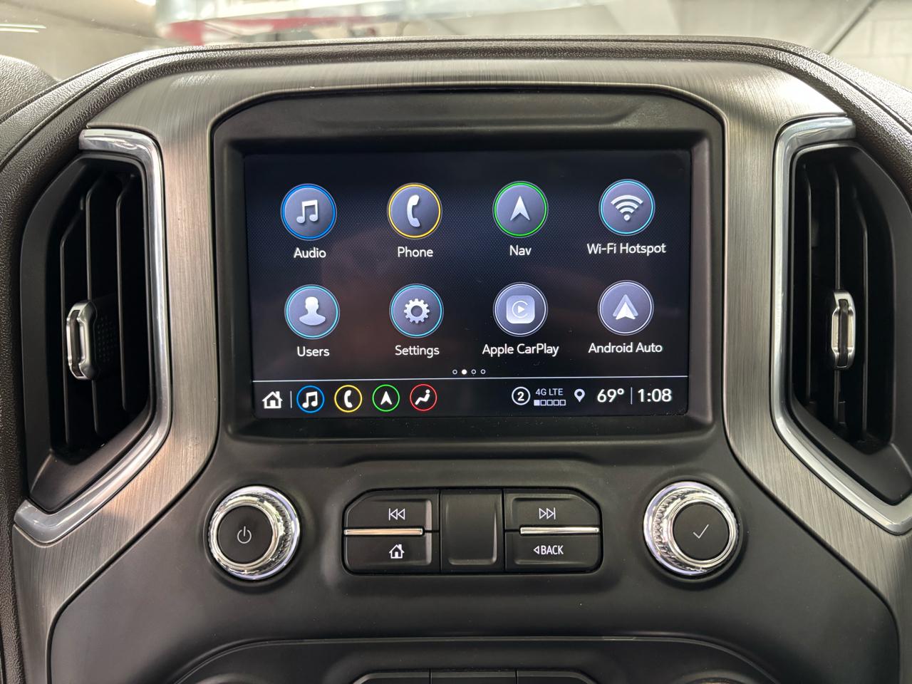 GMC Sierra 3500HD  2021