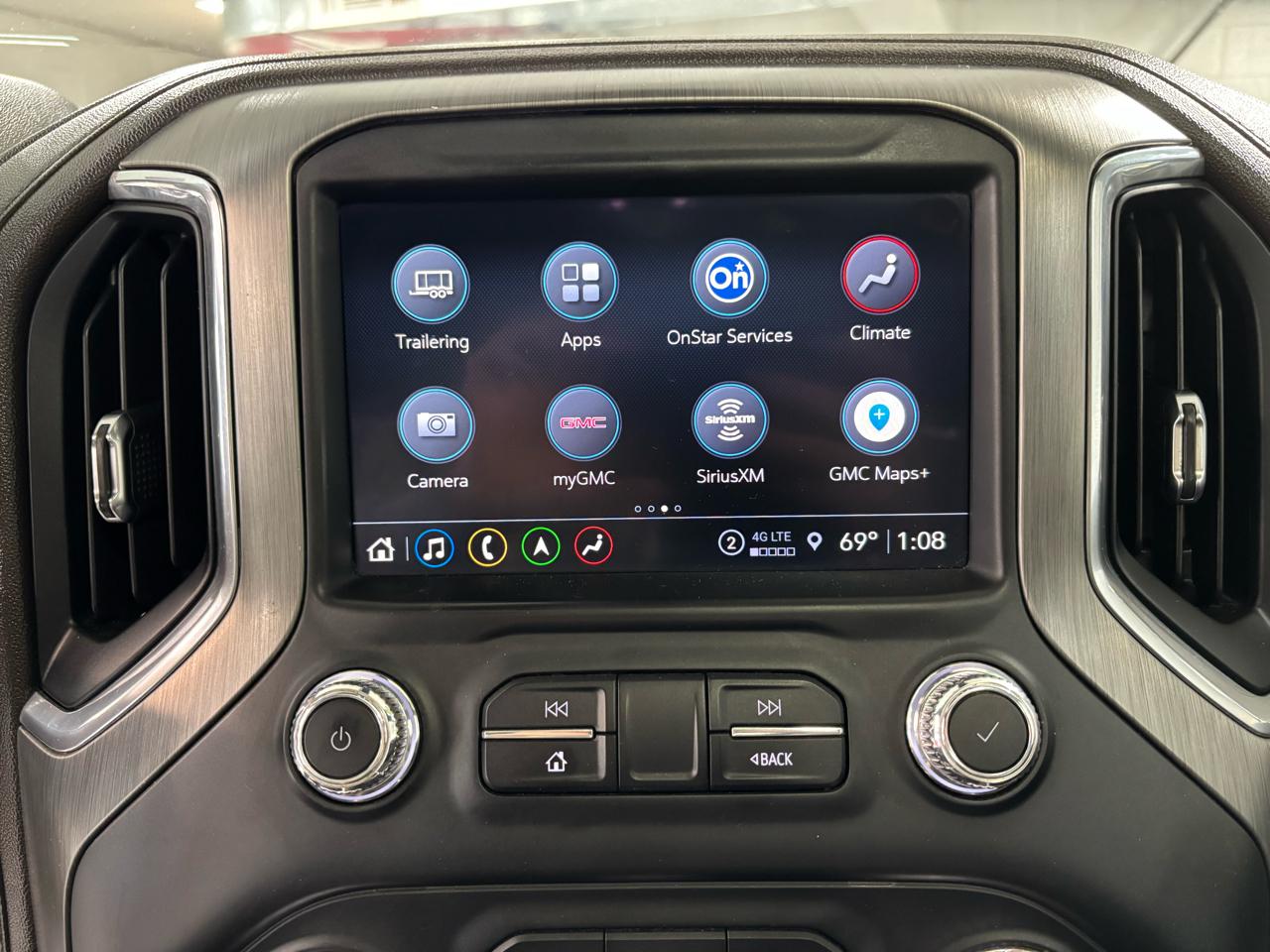 GMC Sierra 3500HD  2021