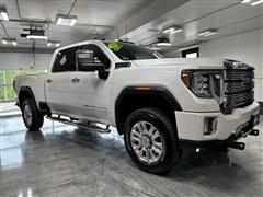 2021 GMC Sierra 3500HD 