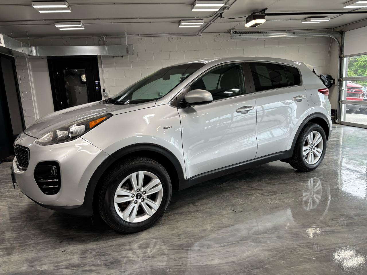 Kia Sportage LX AWD 2018