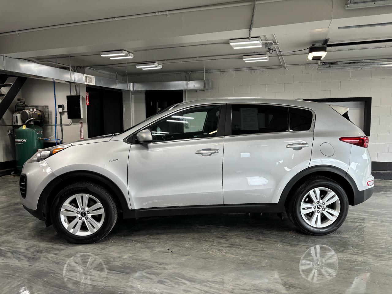 Kia Sportage LX AWD 2018