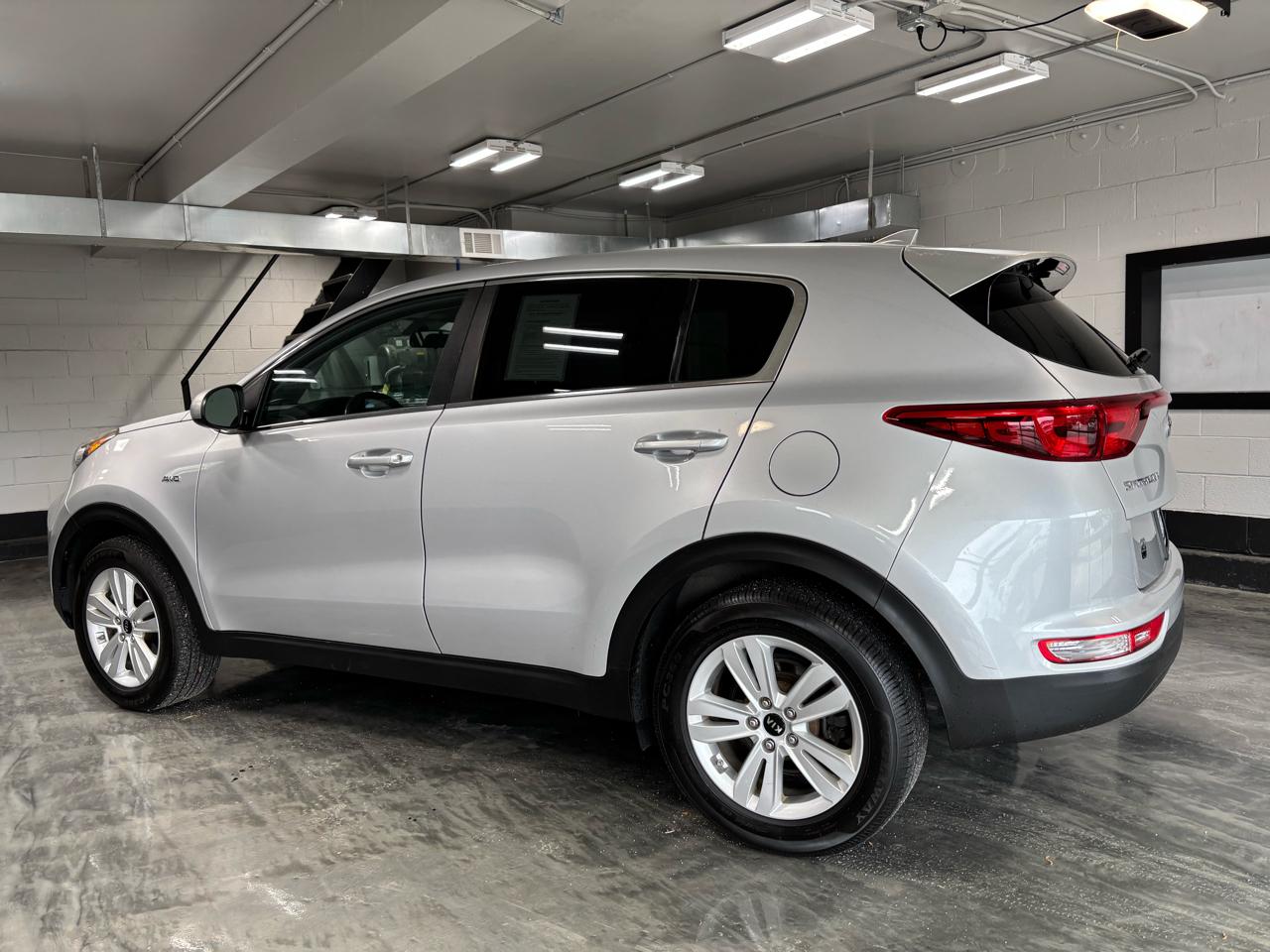 Kia Sportage LX AWD 2018