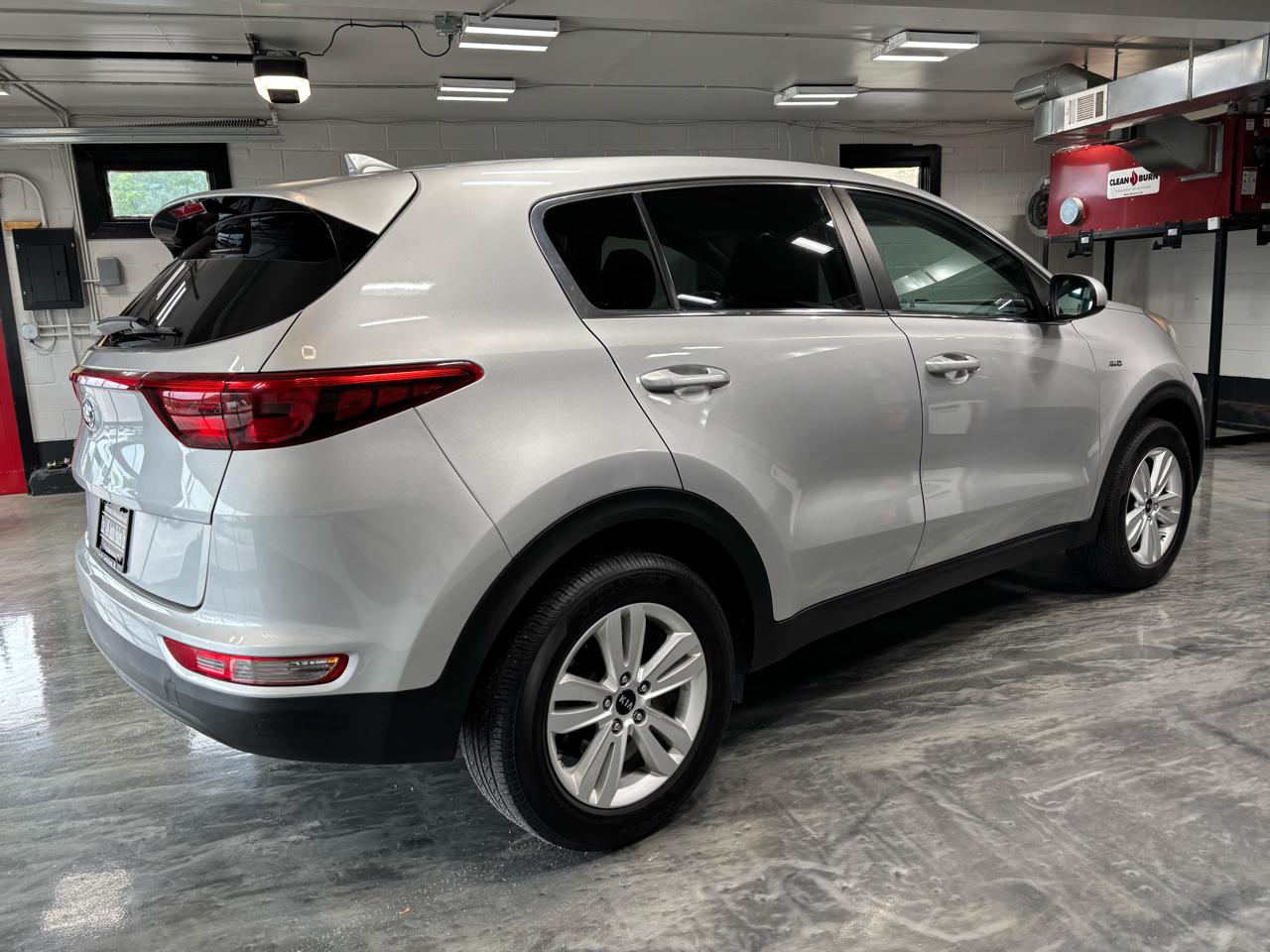 Kia Sportage LX AWD 2018