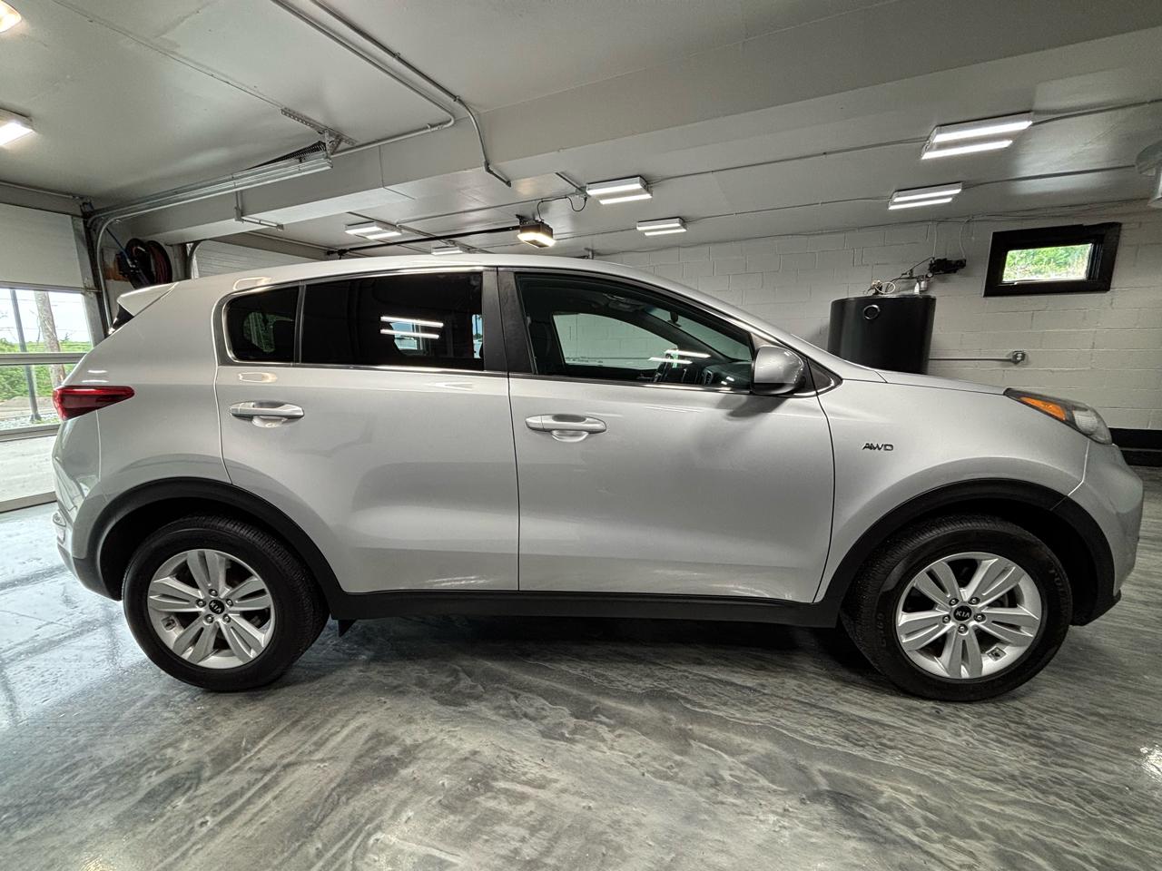 Kia Sportage LX AWD 2018