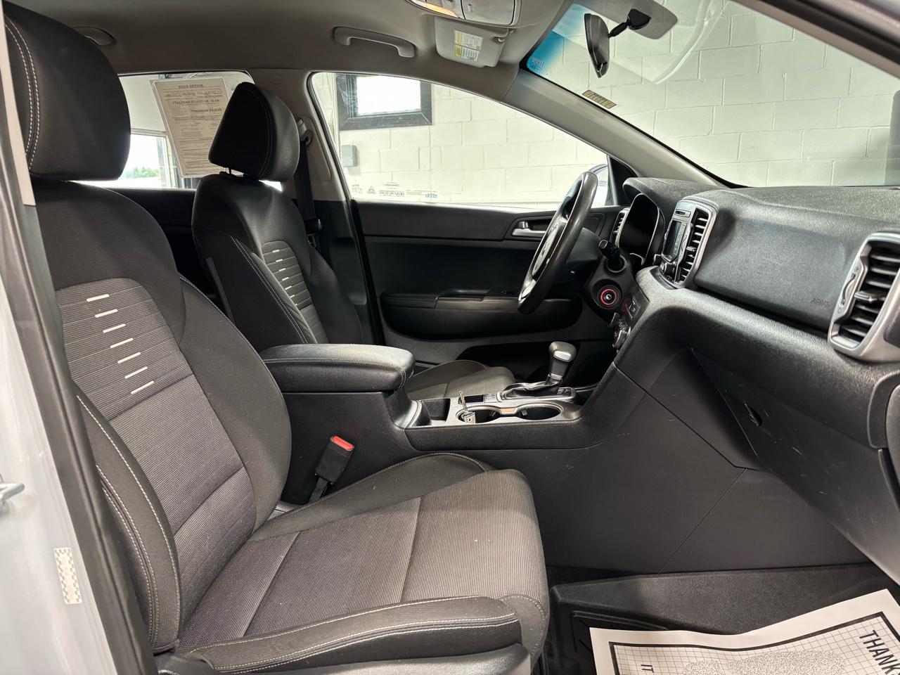 Kia Sportage LX AWD 2018