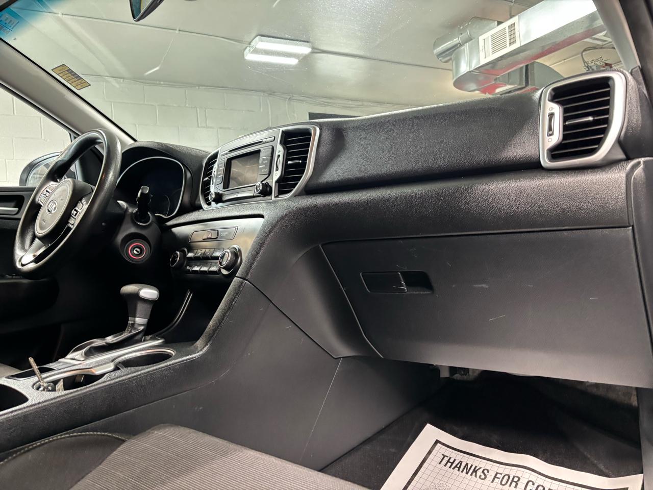 Kia Sportage LX AWD 2018