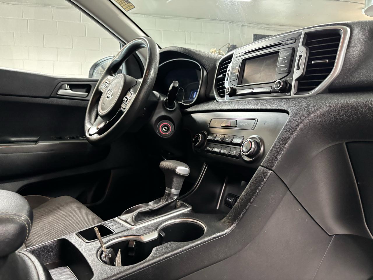 Kia Sportage LX AWD 2018