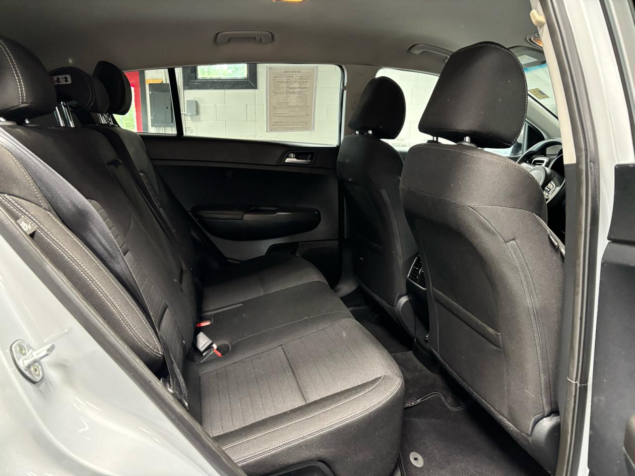 Kia Sportage LX AWD 2018