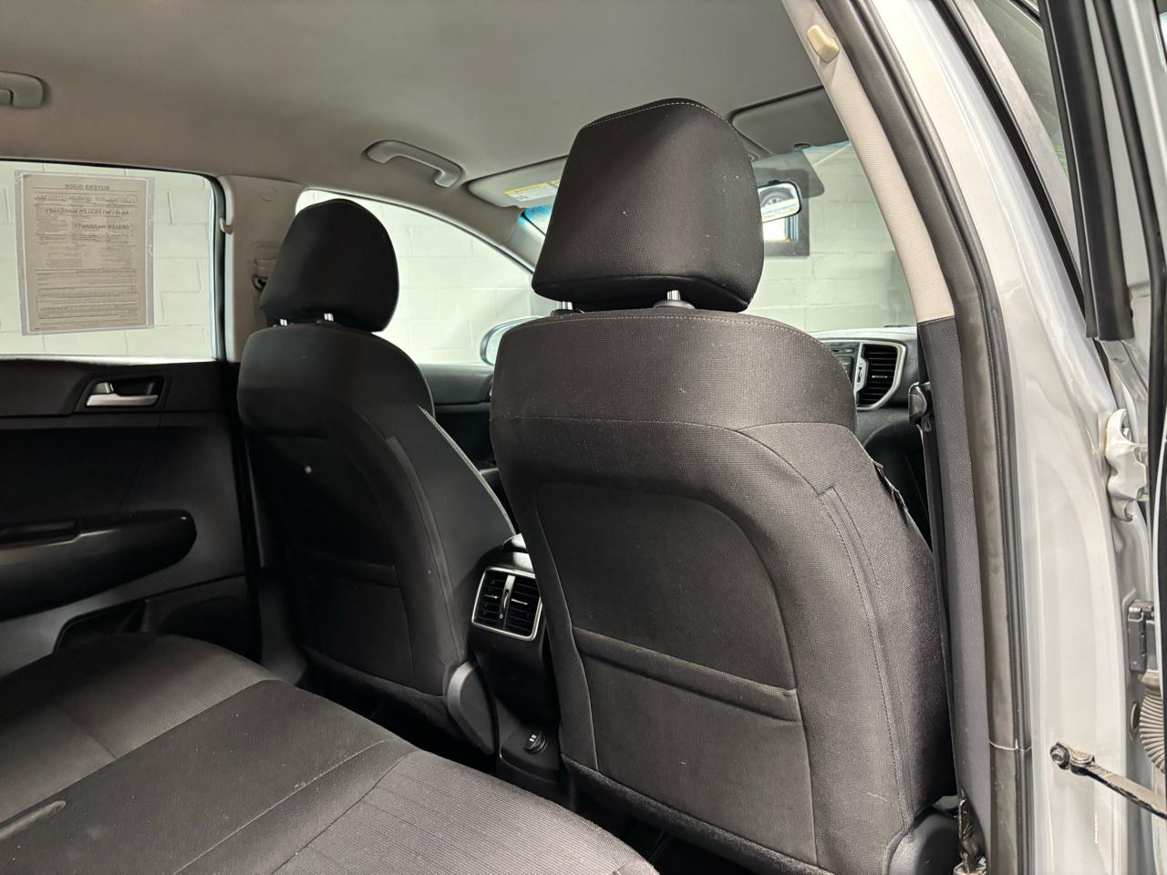 Kia Sportage LX AWD 2018