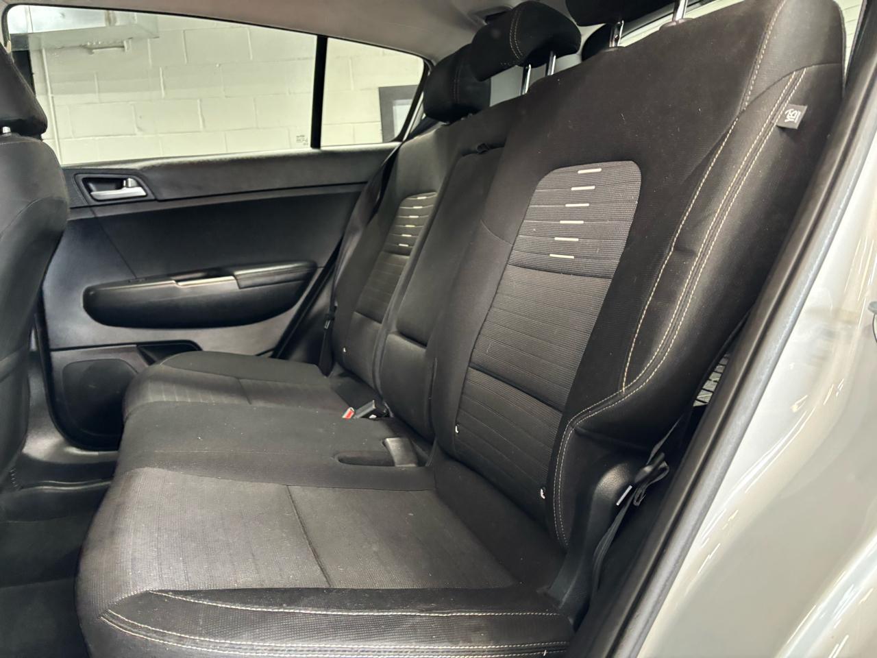 Kia Sportage LX AWD 2018
